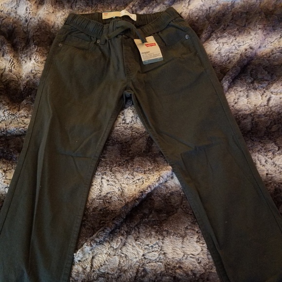 Levis Boys Joggers - Picture 1 of 5